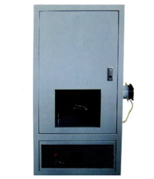 酒精噴燈試驗箱